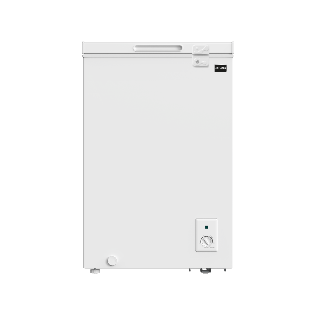 Congelador AIWA de 100L | AWHCH10001 - AIWA LATINOAMÉRICA| JAPAN